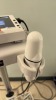 CUBESCAN BIOCON-750 BLADDER SCANNER ON ROLLING STAND, DEF LOCATED AT: LOCATED AT: 1 MEDICAL CENTER BLVD, CHESTER, PA 19013 G/ BIOMED SHOP - 3