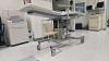 NUCLEAR ASSOCIATES 84-511 ULTRASOUND TABLE, MANUAL HEIGHT ADJUSTABLE LOCATED AT: LOCATED AT: 1 MEDICAL CENTER BLVD, CHESTER, PA 19013 G/ XRAY - 3