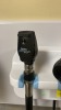 WELCH ALLYN 777 WALL TRANNFORMER W/ HEADS (23810 OTTO), SPHYGMOMANOMETER, PROBE DISPENSER, SURETEMP DIGITAL THERMOMETER W/ CRADLE ON WALLBOARD LOCATED AT: LOCATED AT: 1 MEDICAL CENTER BLVD, CHESTER, PA 19013 1/PPE - 2