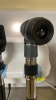 WELCH ALLYN 777 WALL TRANNFORMER W/ HEADS (23810 OTTO), SPHYGMOMANOMETER, PROBE DISPENSER, SURETEMP DIGITAL THERMOMETER W/ CRADLE ON WALLBOARD LOCATED AT: LOCATED AT: 1 MEDICAL CENTER BLVD, CHESTER, PA 19013 1/PPE - 2