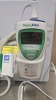 WELCH ALLYN GS 777 WALL TRANSFORMER W/ 2 HEADS (1-23810), SPHYGMOMANOMETER, PROBE DISPENSER, SURETEMP DIGITAL THERMOMETER W/ CRADLE ON WALLBOARD LOCATED AT: LOCATED AT: 1 MEDICAL CENTER BLVD, CHESTER, PA 19013 - 2