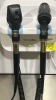 WELCH ALLYN GS 777 WALL TRANSFORMER W/ 2 HEADS (1-23810), SPHYGMOMANOMETER, PROBE DISPENSER, SURETEMP DIGITAL THERMOMETER W/ CRADLE ON WALLBOARD LOCATED AT: LOCATED AT: 1 MEDICAL CENTER BLVD, CHESTER, PA 19013 - 2