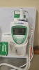 WELCH ALLYN 777 WALL TRANNFORMER W/ HEADS, SPHYGMOMANOMETER, PROBE DISPENSER, SURETEMP DIGITAL THERMOMETER W/ CRADLE ON WALLBOARD LOCATED AT: LOCATED AT: 1 MEDICAL CENTER BLVD, CHESTER, PA 19013 1/PPE - 2