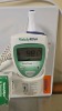WELCH ALLYN 777 WALL TRANNFORMER W/ HEADS, SPHYGMOMANOMETER, PROBE DISPENSER, SURETEMP DIGITAL THERMOMETER W/ CRADLE ON WALLBOARD LOCATED AT: LOCATED AT: 1 MEDICAL CENTER BLVD, CHESTER, PA 19013 1/PPE - 2