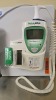 WELCH ALLYN 777 WALL TRANNFORMER W/ HEADS, SPHYGMOMANOMETER, PROBE DISPENSER, SURETEMP DIGITAL THERMOMETER W/ CRADLE ON WALLBOARD LOCATED AT: LOCATED AT: 1 MEDICAL CENTER BLVD, CHESTER, PA 19013 1/PPE - 2