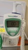WELCH ALLYN 777 WALL TRANNFORMER W/ HEADS, SPHYGMOMANOMETER, PROBE DISPENSER, SURETEMP DIGITAL THERMOMETER W/ CRADLE ON WALLBOARD LOCATED AT: LOCATED AT: 1 MEDICAL CENTER BLVD, CHESTER, PA 19013 1/PPE - 2