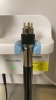 WELCH ALLYN 777 WALL TRANNFORMER W/ HEAD, SPHYGMOMANOMETER, PROBE DISPENSER, SURETEMP DIGITAL THERMOMETER W/ CRADLE ON WALLBOARD LOCATED AT: LOCATED AT: 1 MEDICAL CENTER BLVD, CHESTER, PA 19013 1/PPE - 2
