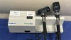 WELCH ALLYN 767 WALL TRANSFORMERS W/ HEADS, (23810), QTY. (2) LOCATED AT: LOCATED AT: 1 MEDICAL CENTER BLVD, CHESTER, PA 19013 G/ED - 2
