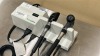 WELCH ALLYN 767 WALL TRANSFORMER W/ 2 HEADS (1-23810) GREY LOCATED AT: LOCATED AT: 1 MEDICAL CENTER BLVD, CHESTER, PA 19013 - 2