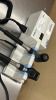 WELCH ALLYN 767 WALL TRANSFORMER W/ 2 HEADS (1-23810) GREY/BLUE LOCATED AT: LOCATED AT: 1 MEDICAL CENTER BLVD, CHESTER, PA 19013 - 3