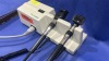 WELCH ALLYN 767 WALL TRANSFORMER W/ HEADS, W LOCATED AT: LOCATED AT: 1 MEDICAL CENTER BLVD, CHESTER, PA 19013 - 2
