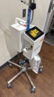 BELMONT MEDICAL RAPID INFUSER RI-2, 903-00037 INFUSION PUMP ON ROLLING STAND LOCATED AT: LOCATED AT: 1 MEDICAL CENTER BLVD, CHESTER, PA 19013 1/1220