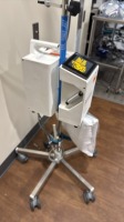 BELMONT MEDICAL RAPID INFUSER RI-2, 903-00037 INFUSION PUMP ON ROLLING STAND LOCATED AT: LOCATED AT: 1 MEDICAL CENTER BLVD, CHESTER, PA 19013 1/1220