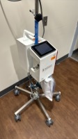 BELMONT MEDICAL RAPID INFUSER RI-2, 903-00037 INFUSION PUMP ON ROLLING STAND LOCATED AT: LOCATED AT: 1 MEDICAL CENTER BLVD, CHESTER, PA 19013 1/1220