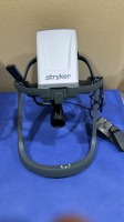 STRYKER T7, 0416-600-000 SURGICAL HELMETS W/ HEAD LAMP (QTY. 4) AND STERI-SHIELD BATTERY CHARGER W/ 8 BATTERIES LOCATED AT: LOCATED AT: 1 MEDICAL CENTER BLVD, CHESTER, PA 19013