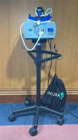 INTEGRA LUXTEC MLX 300W XENON LIGHT SOURCE W/ HEADSET