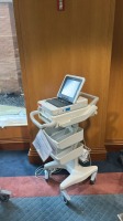 PHILIPS PAGEWRITER TC50 EKG SYSTEM W/ ACQUISITION MODULE ON CART LOCATED AT: LOCATED AT: 1 MEDICAL CENTER BLVD, CHESTER, PA 19013