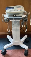 WELCH ALLYN CP 100 EKG W/ (QTY. 2) ACQUISITION MODULES LOCATED AT: LOCATED AT: 1 MEDICAL CENTER BLVD, CHESTER, PA 19013