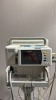 PHILIPS INTELLIVUE MX500 PATIENT MONITOR W/ X2 MONITOR, CO2 MODULE AND LEADS ON ROLLING STAND LOCATED AT: LOCATED AT: 1 MEDICAL CENTER BLVD, CHESTER, PA 19013 - 2