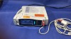 MASIMO RADICAL 7 PULSE OXIMETER WITH CRADLE AND ATTACHMENT CABLES LOCATED AT: LOCATED AT: 1 MEDICAL CENTER BLVD, CHESTER, PA 19013 - 2