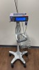 NELLCOR OXIMAX N-600X PULSE OXIMETER ON ROLLING STAND LOCATED AT: LOCATED AT: 1 MEDICAL CENTER BLVD, CHESTER, PA 19013 3/MC HALLWAY - 2