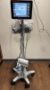 EDWARDS LIFE SCIENCES UTC-W10BO PATIENT MONITOR W/ EV1000 DATA BOX, PUMP UNIT ON ROLLING STAND LOCATED AT: LOCATED AT: 1 MEDICAL CENTER BLVD, CHESTER, PA 19013 4/NICU/4104 - 2