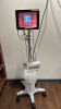 EDWARDS LIFE SCIENCES UTC-W10BO PATIENT MONITOR W/ EV1000 DATA BOX, PUMP UNIT ON ROLLING STAND LOCATED AT: LOCATED AT: 1 MEDICAL CENTER BLVD, CHESTER, PA 19013 1/NW/NSHALL - 2