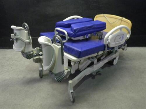 HILL-ROM AFFINITY THREE BIRTHING BED