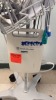 EDWARDS LIFE SCIENCES UTC-W10BO PATIENT MONITOR W/ EV1000 DATA BOX, PUMP UNIT ON ROLLING STAND, DEF LOCATED AT: LOCATED AT: 1 MEDICAL CENTER BLVD, CHESTER, PA 19013 G/ BIOMED SHOP - 3