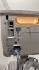 PHILIPS SURESIGNS VS3 MONITOR, VITAL SIGNS W/ LEADS ON ROLLING STAND - 2