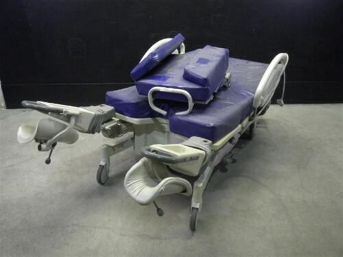 HILL-ROM AFFINITY THREE BIRTHING BED
