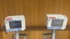 ORIDION CAPNOSTREAM 20 PATIENT MONITORS ON STAND (QTY. 2) - 3