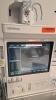 MINDRAY A7 ANESTHESIA SYSTEM, BUNDLE VERSION: 03.01.00 W/ MINDRAY PASSPORT 17M PATIENT MONITOR, T1 MONITOR W/ AG MODULE WB, CCO2/SVO2, BIS MODULES, T1 DOCKING STATION W/ CO2 MODULE NO BUBBLE, LEADS, MASIMO ROOT MONITOR W/ RADICAL 7 PULSE OXIMETER AND LEAD - 3