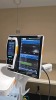 MINDRAY A7 ANESTHESIA SYSTEM, BUNDLE VERSION: 03.01.00 W/ MINDRAY PASSPORT 17M PATIENT MONITOR, T1 MONITOR, MASIMO ROOT MONITOR W/ RADICAL 7 PULSE OXIMETER, AG MODULE AND LEADS, SN A201704190164 LOCATED AT: LOCATED AT: 1 MEDICAL CENTER BLVD, CHESTER, PA 1 - 2