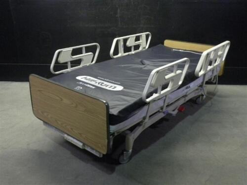HILL-ROM CENTURY P1400 HOSPITAL BED WITH HEAD AND FOOT BOARDS