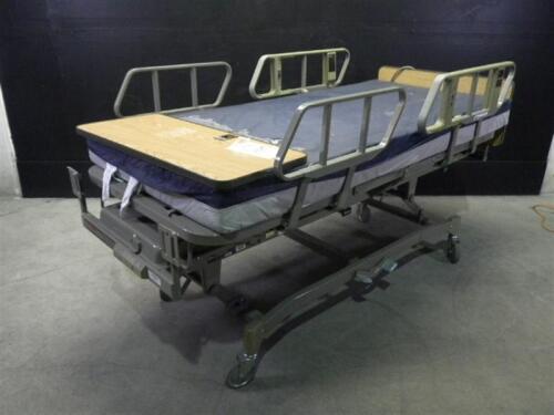 HILL-ROM CENTURY HOSPITAL BED WITH HEAD AND FOOT BOARDS