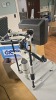 COHERENT 7970 YAG LASER W/ CARL ZEISS 50 LENS (12.5X, 12.5X) EYEPIECE, (12.5X) EYPIECE, CLEARSPOT SPOT LENS 160 300MM, 300MM, CLEARSPOT LENS 400MM, 400M, F250, F300, F400 LOCATED AT: LOCATED AT: 1 MEDICAL CENTER BLVD, CHESTER, PA 19013 G/ED - 3