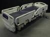 STRYKER FL28C HOSPITAL BED WITH HEAD AND FOOT BOARDS (BED EXIT)