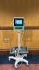 VERATHON BLADDERSCAN PRIME PLUS BLADDER SCANNER W/ PROBE ON ROLLING STAND (DOM 6-5-2019, SN C1507885) LOCATED AT: LOCATED AT: 1 MEDICAL CENTER BLVD, CHESTER, PA 19013 1/NW/NSHALL - 2