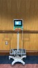 VERATHON BLADDERSCAN PRIME PLUS BLADDER SCANNER W/ PROBE ON ROLLING STAND (DOM 6-5-2019, SN C1507889) LOCATED AT: LOCATED AT: 1 MEDICAL CENTER BLVD, CHESTER, PA 19013 4/SDUNIT/4207 - 2