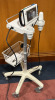CUBESCAN BIOCON-750 BLADDER SCANNER ON ROLLING STAND LOCATED AT: LOCATED AT: 1 MEDICAL CENTER BLVD, CHESTER, PA 19013 4/NICU/4105 - 2