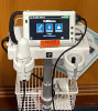 CUBESCAN BIOCON-750 BLADDER SCANNER ON ROLLING STAND LOCATED AT: LOCATED AT: 1 MEDICAL CENTER BLVD, CHESTER, PA 19013 4/ICU/4009 - 2