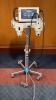 CUBESCAN BIOCON-750 BLADDER SCANNER ON ROLLING STAND LOCATED AT: LOCATED AT: 1 MEDICAL CENTER BLVD, CHESTER, PA 19013 - 2