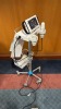 CUBESCAN BIOCON-750 BLADDER SCANNER ON ROLLING STAND LOCATED AT: LOCATED AT: 1 MEDICAL CENTER BLVD, CHESTER, PA 19013 - 2