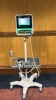 VERATHON BLADDERSCAN PRIME PLUS, 0570-0394 BLADDER SCANNER ON ROLLING STAND LOCATED AT: LOCATED AT: 1 MEDICAL CENTER BLVD, CHESTER, PA 19013 2/NORTH/2539 - 2