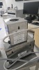 PARKS 82-03 THERMASONIC GEL WARMERS, QTY. (2) W/ IDEAL PRODUCTS EBW1 AND EBW2 GEL WARMERS, QTY. (2) ON STAINLESS STEEL CART LOCATED AT: LOCATED AT: 1 MEDICAL CENTER BLVD, CHESTER, PA 19013 G/ XRAY/ RM2 - 2
