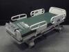 STRYKER SECURE 3002 HOSPITAL BED WITH HEAD AND FOOT BOARDS (BED EXIT, SCALE)