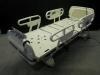 STRYKER SECURE 3002 HOSPITAL BED WITH HEAD AND FOOT BOARDS (BED EXIT, SCALE)