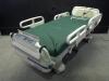 STRYKER SECURE 3002 HOSPITAL BED WITH HEAD AND FOOT BOARDS (BED EXIT, SCALE)