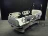 STRYKER 2040 CRITICAL CARE HOSPITAL BED WITH HEAD AND FOOT BOARDS (BED EXIT, SCALE)